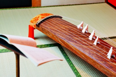 博信堂和楽器店